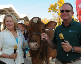 Chuck and Cindy Zimmerman